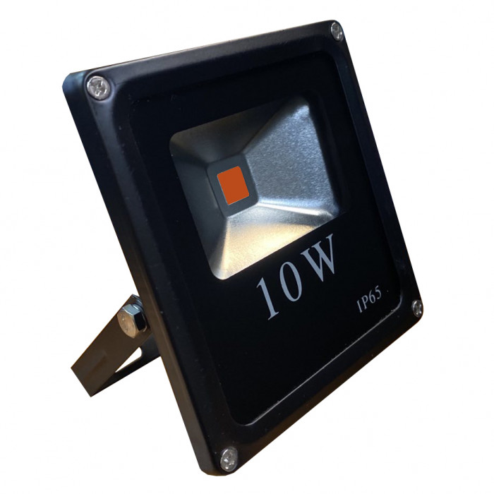 Прожектор світлодіодний OPTIMA FOR LED-STORY, червоний, 10Вт (st-00655)